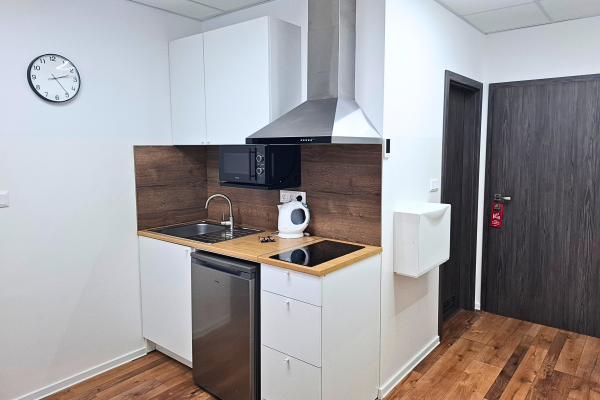 3 - lôžkový Apartmán s kuchyňou