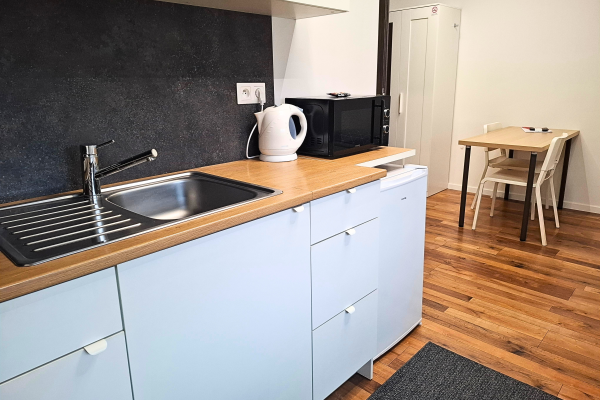 2-lôžková izba s kuchynkou (1.posch.)